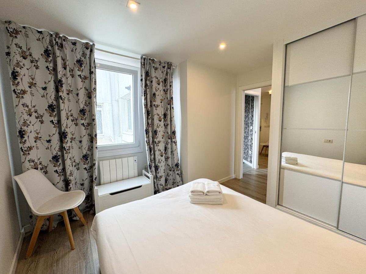 Centro Vistas 180Grados Ria De Vigo - Precioso Apartamento ภายนอก รูปภาพ
