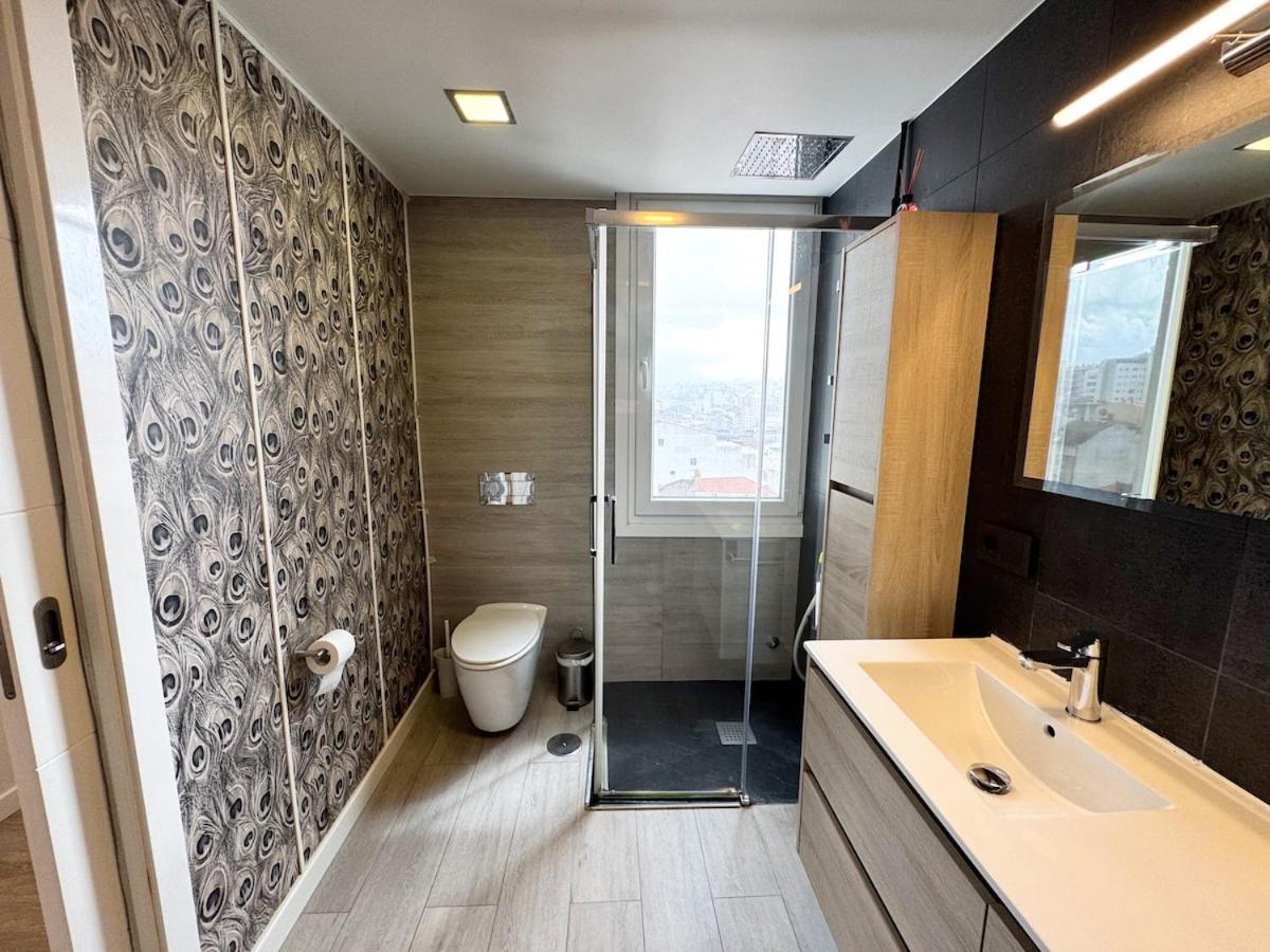 Centro Vistas 180Grados Ria De Vigo - Precioso Apartamento ภายนอก รูปภาพ