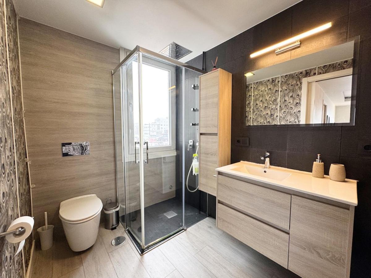 Centro Vistas 180Grados Ria De Vigo - Precioso Apartamento ภายนอก รูปภาพ