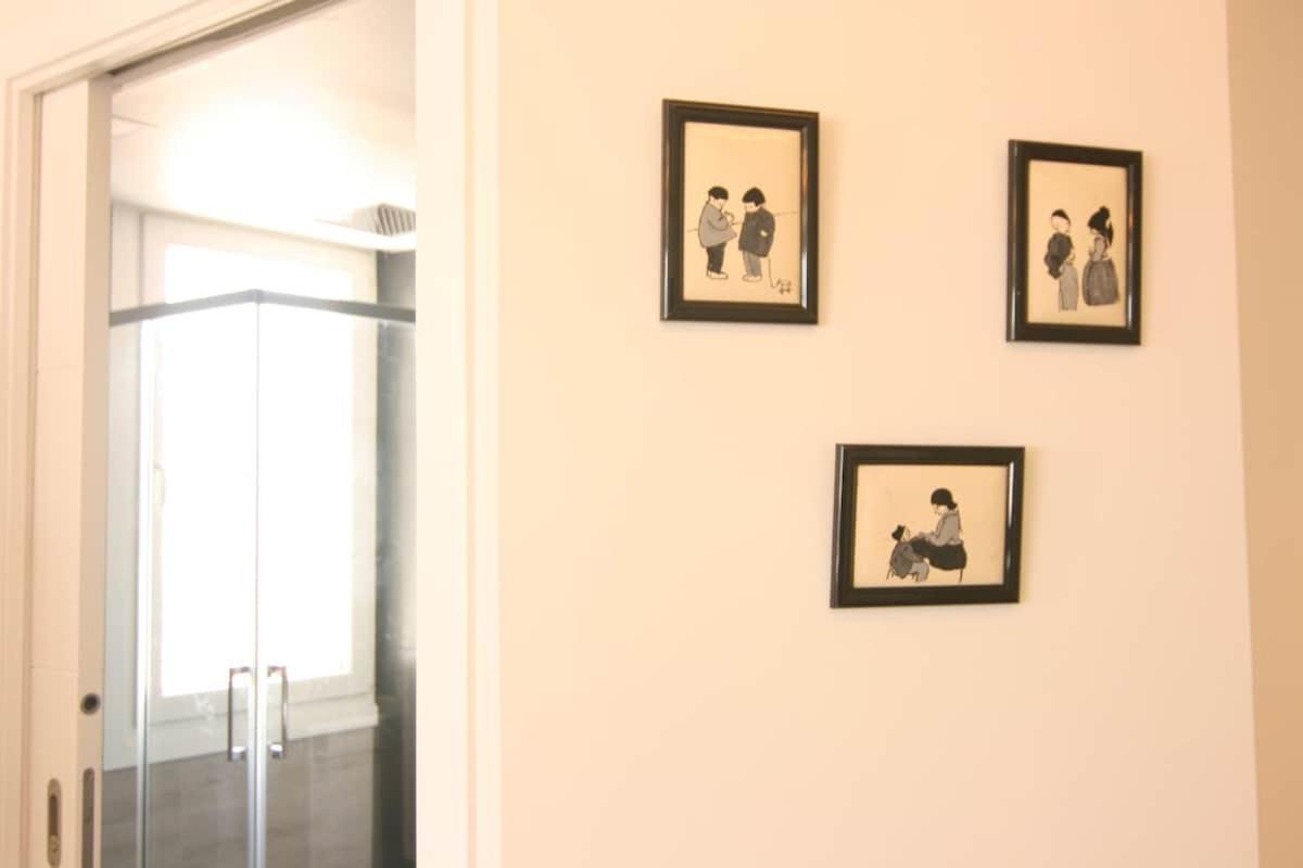 Centro Vistas 180Grados Ria De Vigo - Precioso Apartamento ภายนอก รูปภาพ