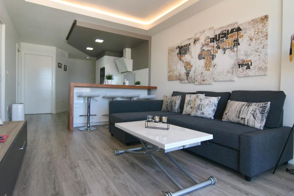 Centro Vistas 180Grados Ria De Vigo - Precioso Apartamento ภายนอก รูปภาพ