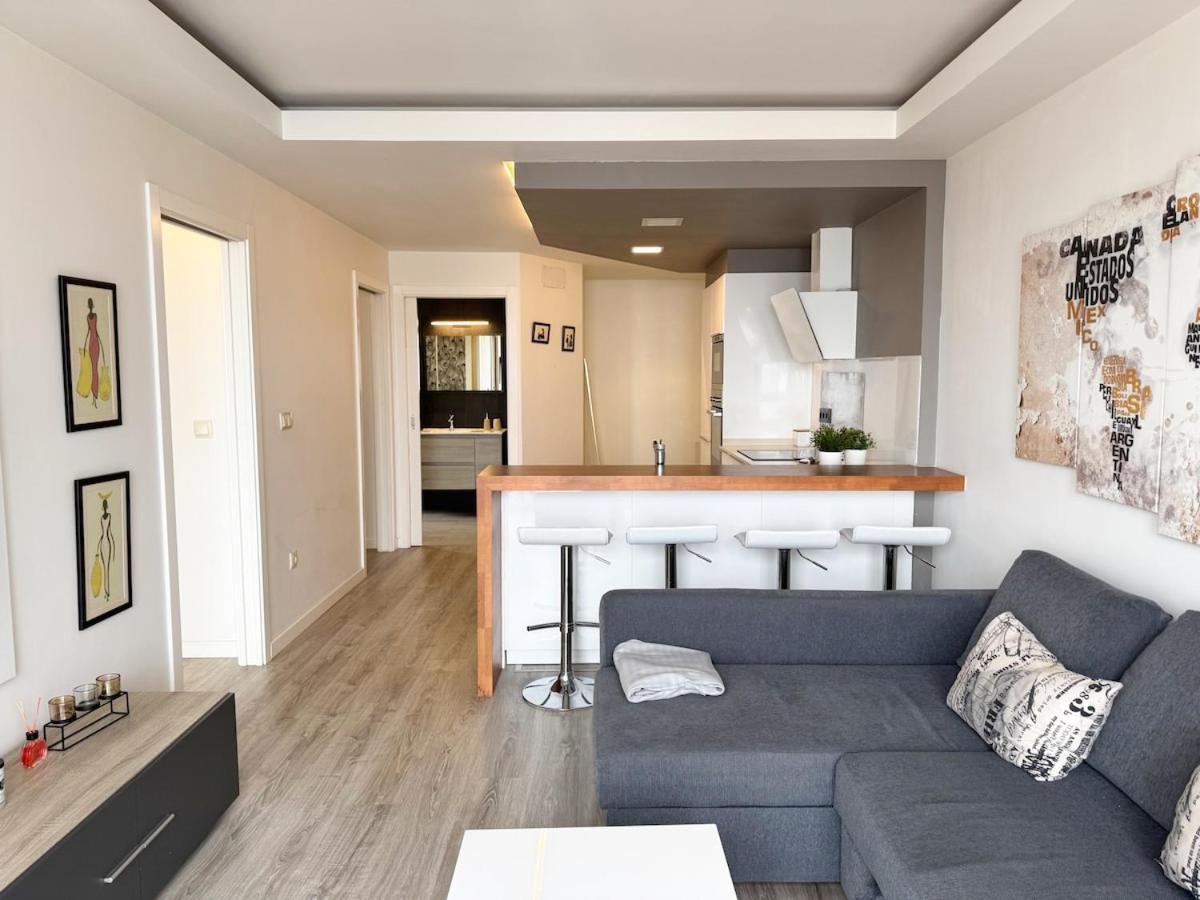 Centro Vistas 180Grados Ria De Vigo - Precioso Apartamento ภายนอก รูปภาพ
