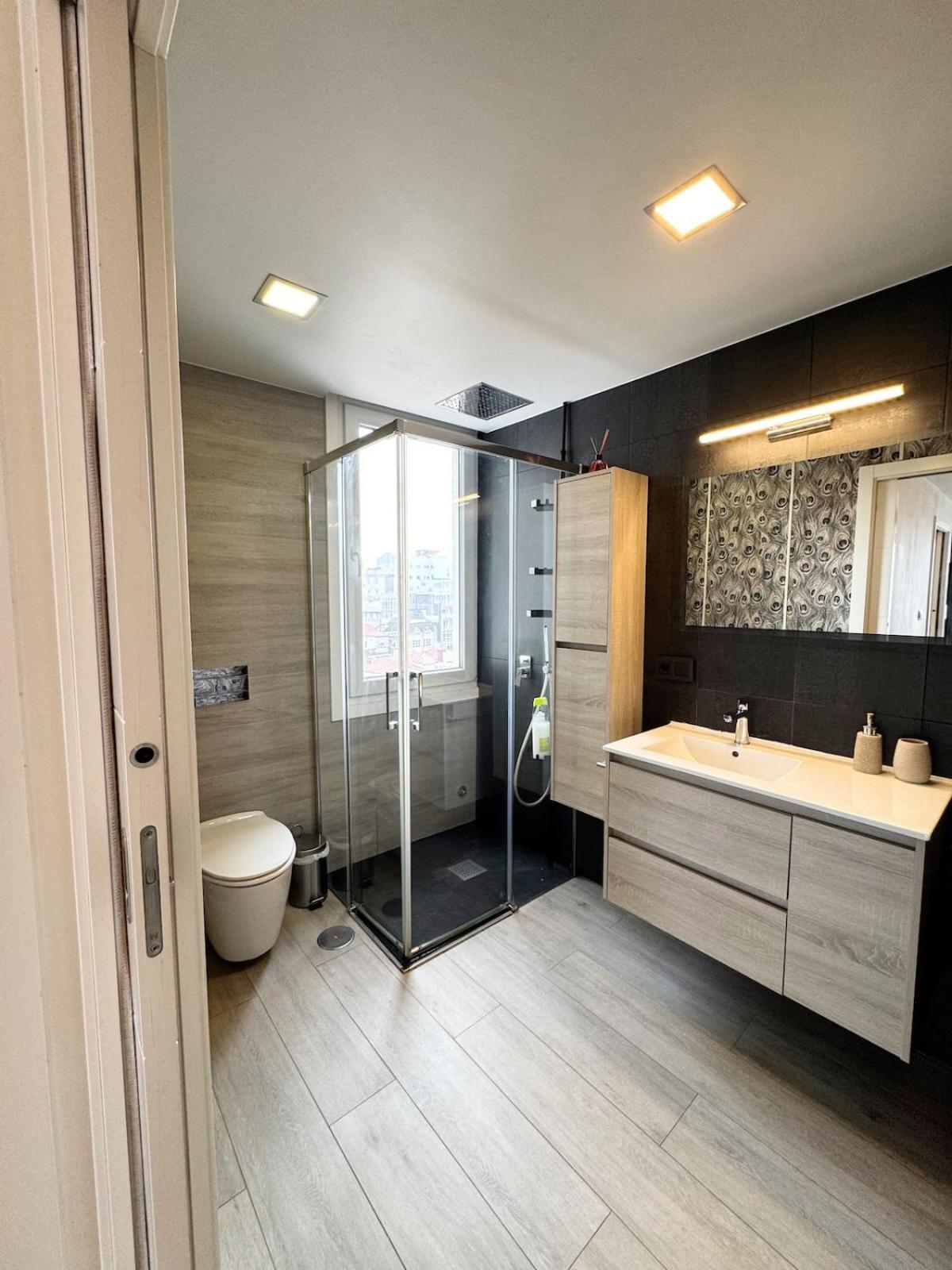 Centro Vistas 180Grados Ria De Vigo - Precioso Apartamento ภายนอก รูปภาพ