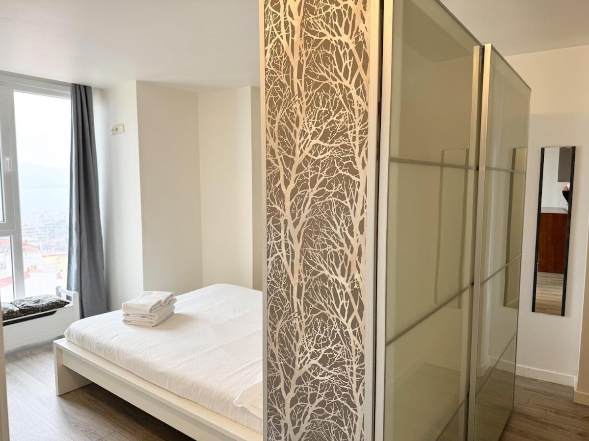 Centro Vistas 180Grados Ria De Vigo - Precioso Apartamento ภายนอก รูปภาพ