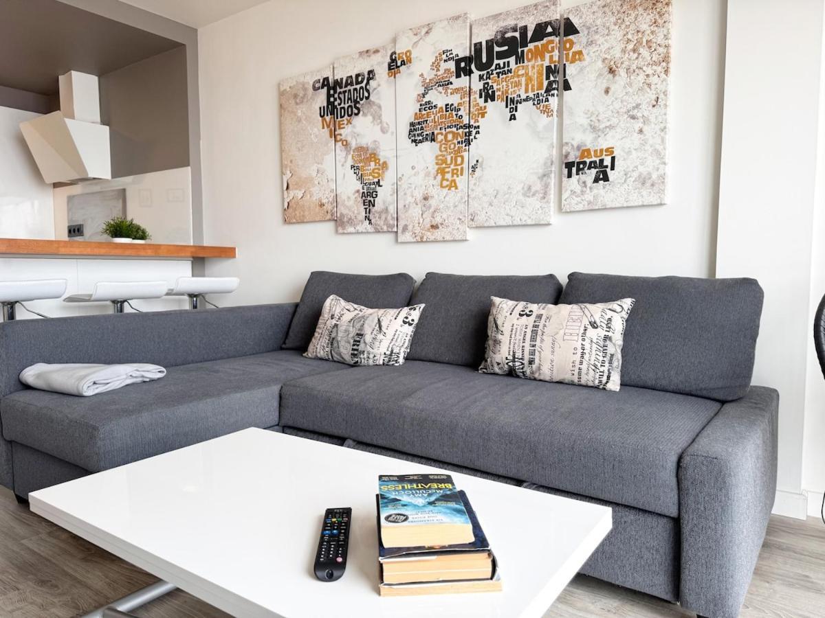 Centro Vistas 180Grados Ria De Vigo - Precioso Apartamento ภายนอก รูปภาพ